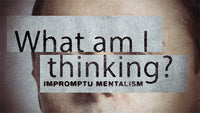 What am I Thinking? by Marc Spelmann - DVD
