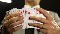 Born to Perform Card Magic by Oz Pearlman - DVD

