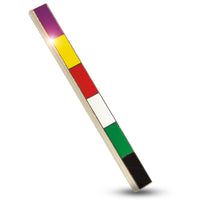 Hot Rod Sizzle Stick (Metal, Two Piece Set) by Magic Makers

