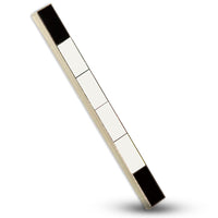 Hot Rod Sizzle Stick (Metal, Two Piece Set) by Magic Makers

