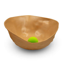 Giant Three Shell Game with Green Ball
