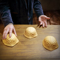 Giant Three Shell Game with Green Ball

