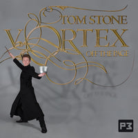 Vortex: Off the Page by Tom Stone - DVD
