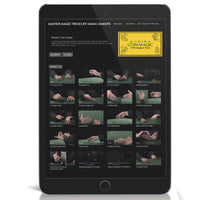 Modern Coin Magic (Download + 4-DVD Set) by Ben Salinas
