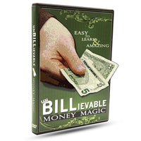 UnBILLievable Money Magic - $9.97 MSRP
