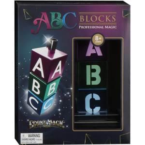 ABC Blocks by Eddy's Magic