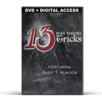 Thirteen 13 Mind Reading Tricks
