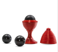 SS ADAMS Magic Ball & Vase with Extra Ball - 250 Units Case Pricing - $0.50 Per Unit

