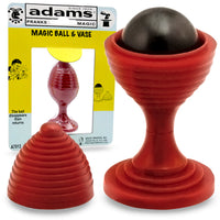 Ball & Vase by SS Adams
