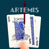 Artemis by Dante

