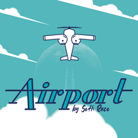 Airport by Seth Race
