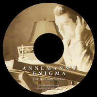 Annemann’s Enigma by the Miracle Factory (Book & Bonus CD of The Jinx)
