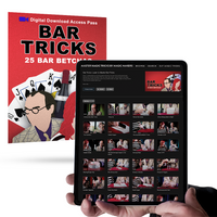 Bar Tricks & Bets with Simon Lovell

