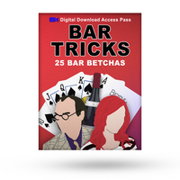 Bar Tricks & Bets with Simon Lovell
