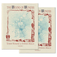 The Books of Wonder, Volume 1-2 by Tommy Wonder (2-Book Set)
