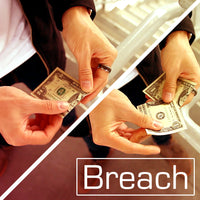 Breach by Patrick Kun
