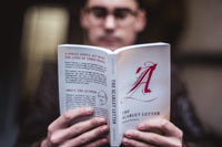 Scarlet Letter Book Test by Josh Zandman
