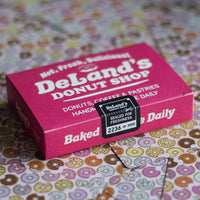 DeLand's Donut Shop Playing Cards by Phill Smith
