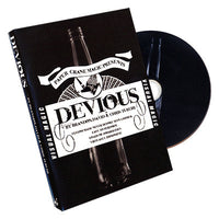 Devious by Brandon David & Chris Turchi (DVD + Gimmick)
