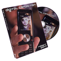 Digital Conviction by Robert Smith - DVD
