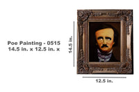 Haunted Painting (Edgar Allen Poe) by Magic Makers
