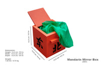 Mandarin Mirror Box (Red) by Magic Makers
