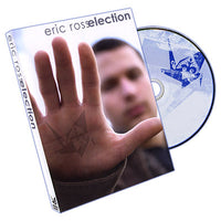 Election by Eric Ross - DVD
