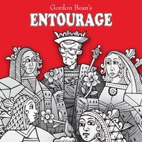 Entourage by Gordon Bean
