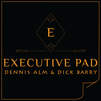 Executive Pad by Dennis Alm and Dick Barry

