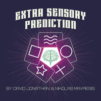 Extra Sensory Prediction by David Jonathan and Nikolas Mavresis
