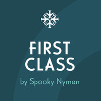 First Class by Spooky Nyman

