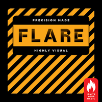 Flare by Nicholas Lawrence
