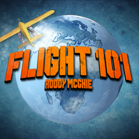 Flight 101 by Roddy McGhie
