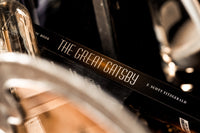 Gatsby Book Test by Josh Zandman
