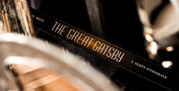 Gatsby Book Test by Josh Zandman
