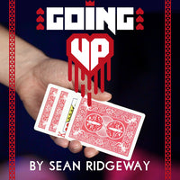 Going Up by Sean Ridgeway
