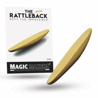 Magic Makers Gold Rattleback
