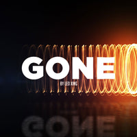 GONE by Leo Xing
