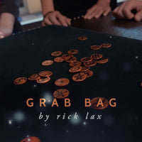 Grab Bag by Rick Lax
