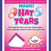 Hat Tears (Bonnet) by Dan Tong