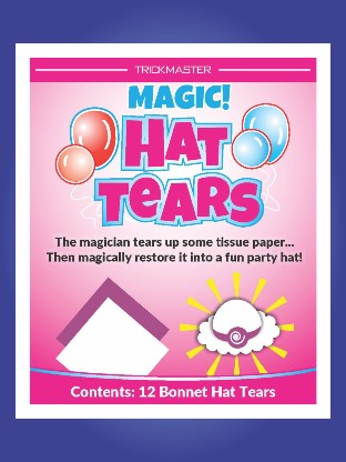Hat Tears (Bonnet) by Dan Tong