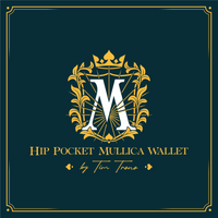 Hip Pocket Mullica Wallet by Tim Trono - Vegan Leather
