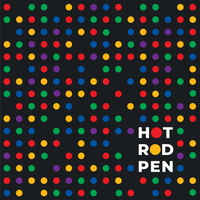 Hot Rod Pen by Penguin Magic
