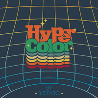 Hyper Color by Bizzaro
