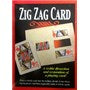 Zig Zag Card by Royal Magic
