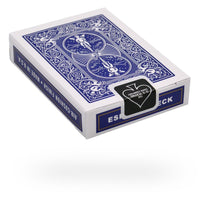 ESP Test Deck (Blue, Bicycle Rider Back) by Magic Makers
