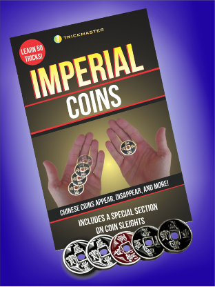 Imperial Coins Set by Trickmaster