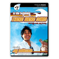 In the Beginning There Were Coins by Jay Noblezada - DVD
