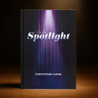 In The Spotlight by Christopher Carter - Book