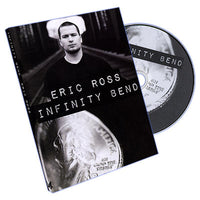 Infinity Bend by Eric Ross - DVD
